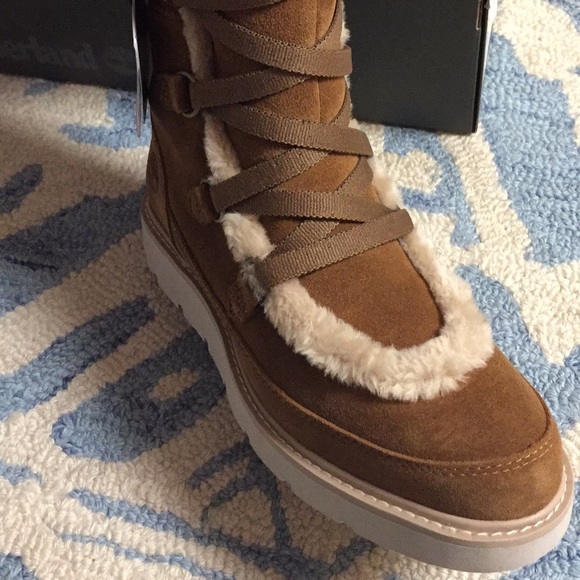 timberland women's kenniston muk tall winter boot